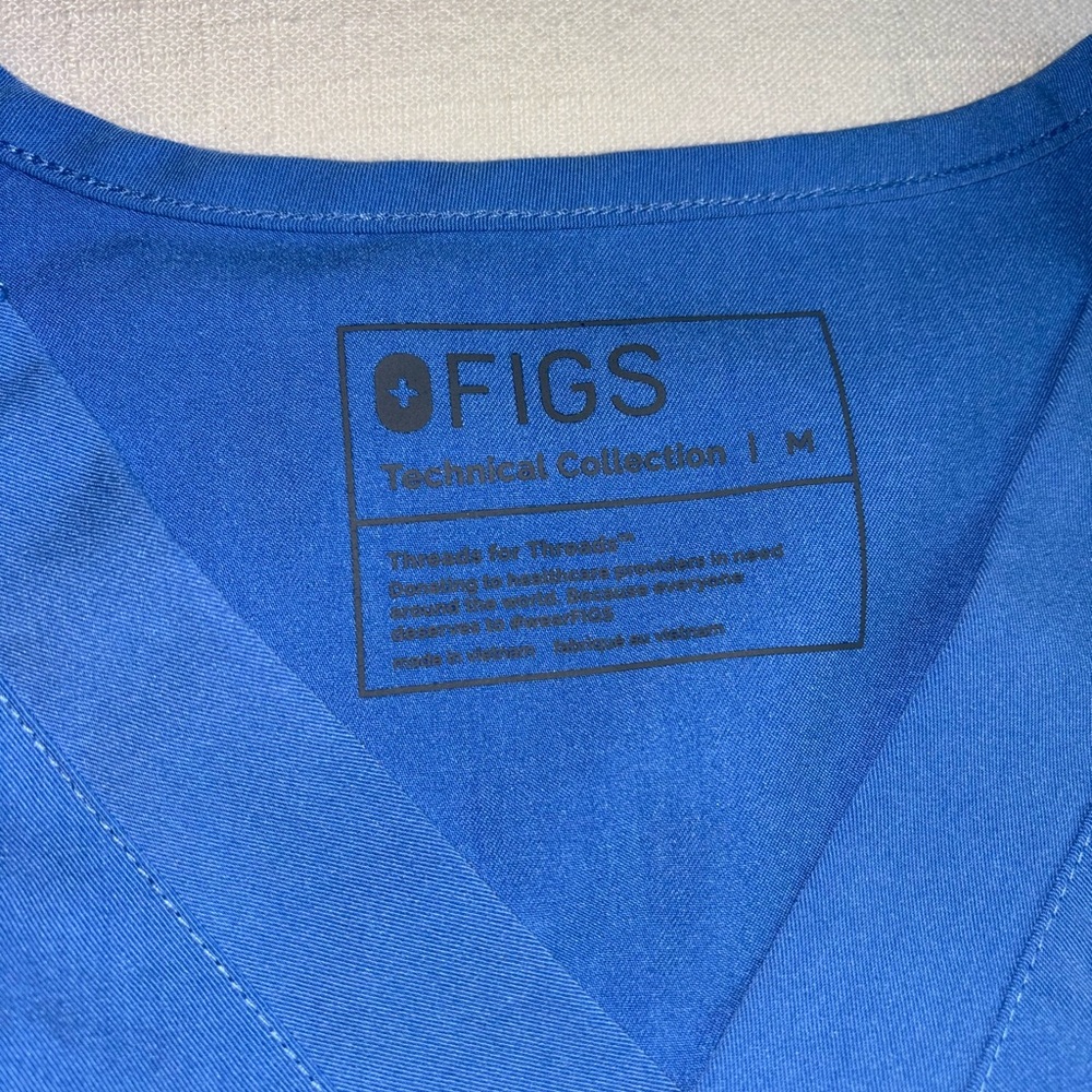Figs Scrub Set - Picture 4 of 7
